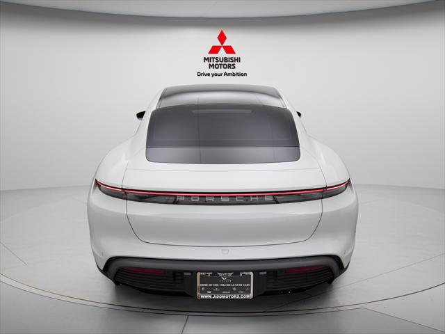 2024 Porsche Taycan Base