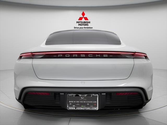 2024 Porsche Taycan Base