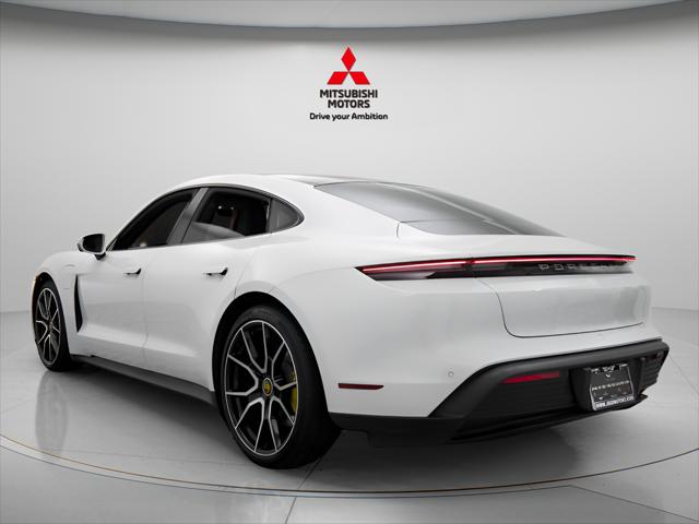2024 Porsche Taycan Base