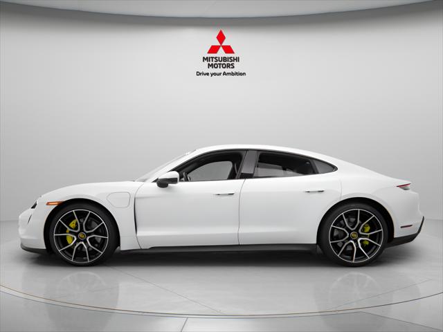 2024 Porsche Taycan Base
