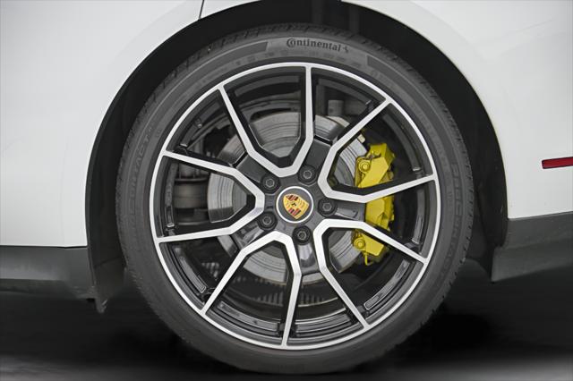 2024 Porsche Taycan Base