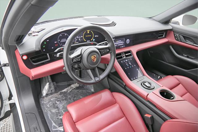2024 Porsche Taycan Base