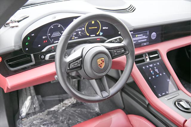 2024 Porsche Taycan Base
