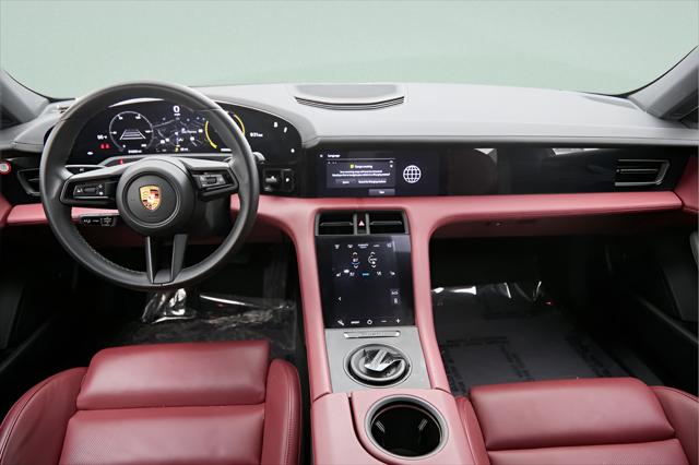 2024 Porsche Taycan Base
