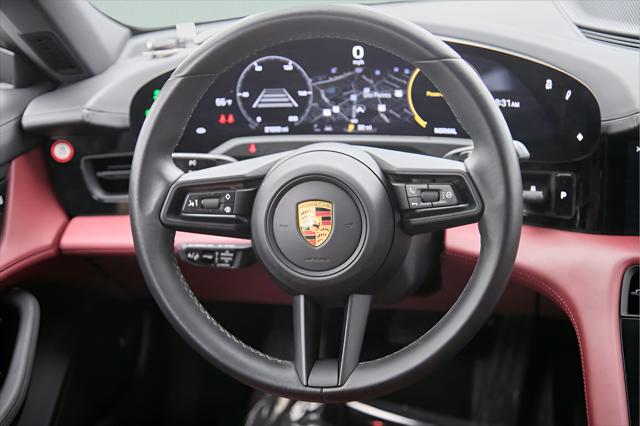 2024 Porsche Taycan Base