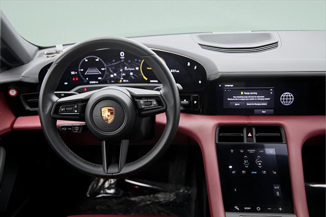 2024 Porsche Taycan Base