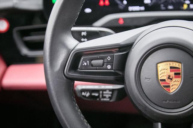 2024 Porsche Taycan Base