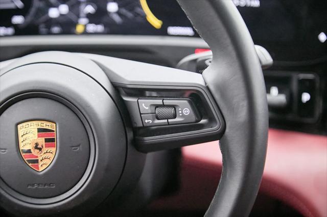 2024 Porsche Taycan Base