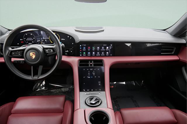 2024 Porsche Taycan Base