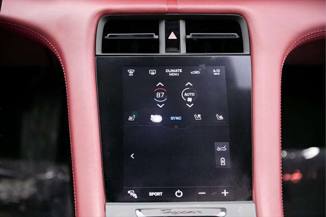 2024 Porsche Taycan Base