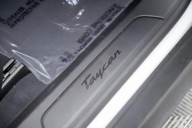 2024 Porsche Taycan Base