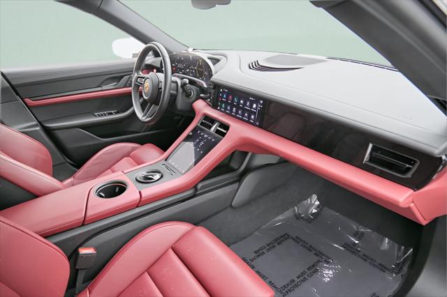 2024 Porsche Taycan Base