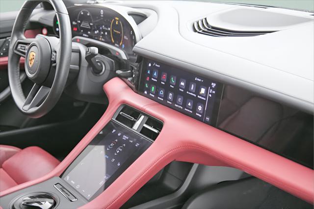 2024 Porsche Taycan Base