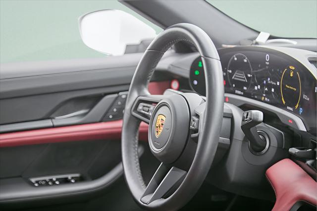2024 Porsche Taycan Base