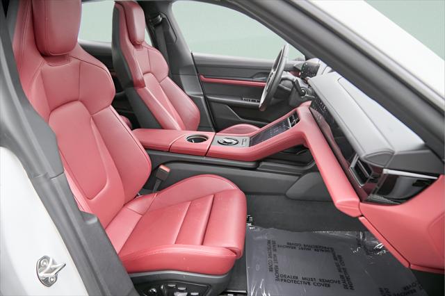 2024 Porsche Taycan Base