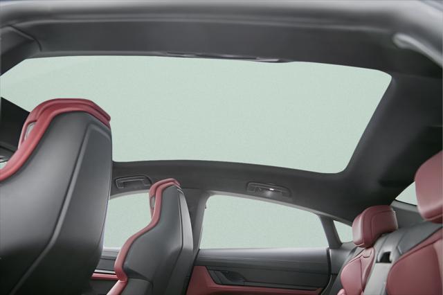 2024 Porsche Taycan Base