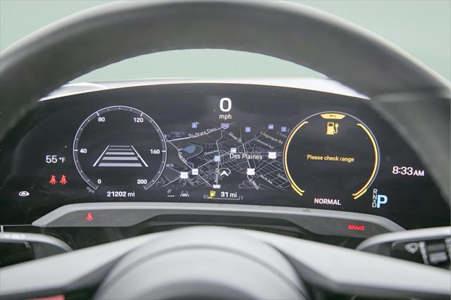 2024 Porsche Taycan Base