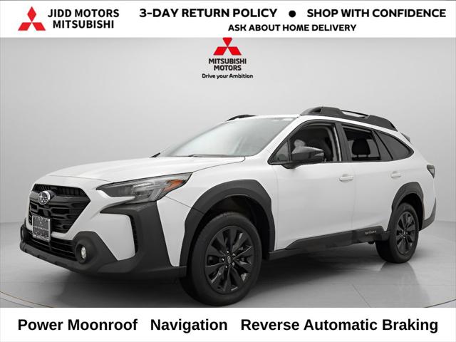 2023 Subaru Outback Onyx Edition for sale in Des Plaines, IL