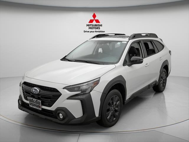 2023 Subaru Outback Onyx Edition