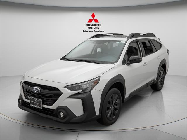 2023 Subaru Outback Onyx Edition