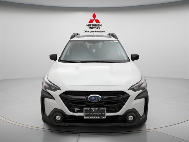 2023 Subaru Outback Onyx Edition