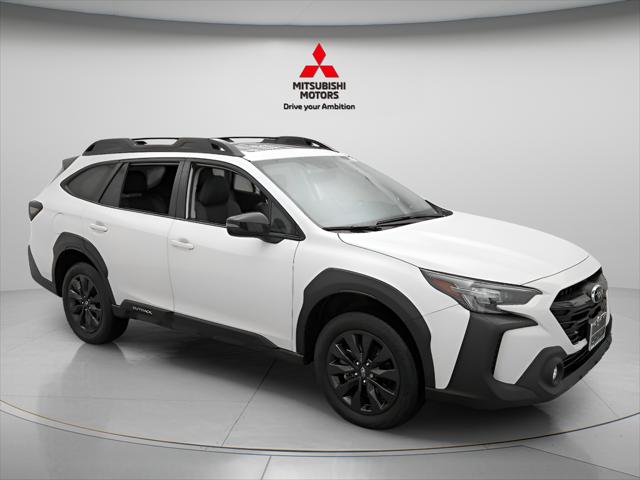 2023 Subaru Outback Onyx Edition