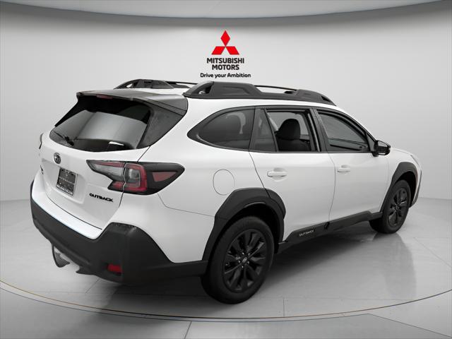 2023 Subaru Outback Onyx Edition