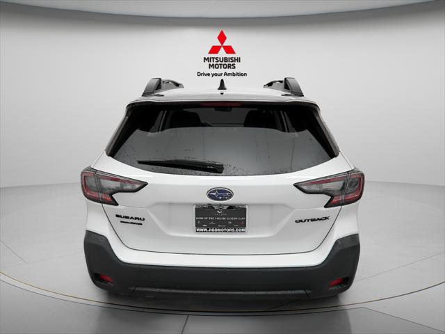 2023 Subaru Outback Onyx Edition