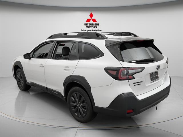 2023 Subaru Outback Onyx Edition