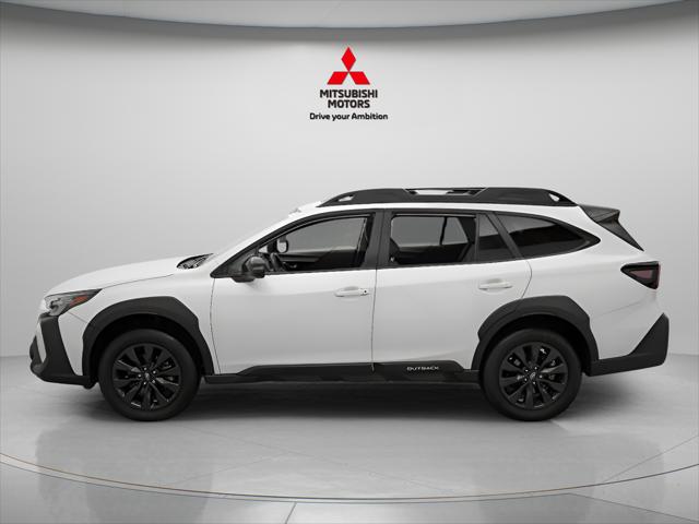 2023 Subaru Outback Onyx Edition