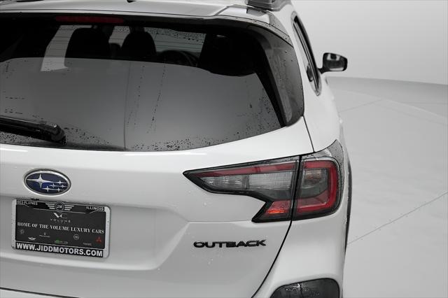 2023 Subaru Outback Onyx Edition