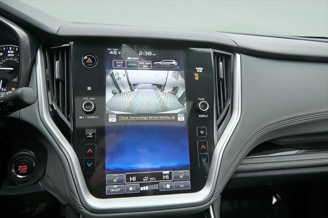 2023 Subaru Outback Onyx Edition