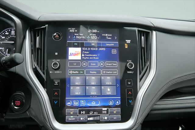 2023 Subaru Outback Onyx Edition