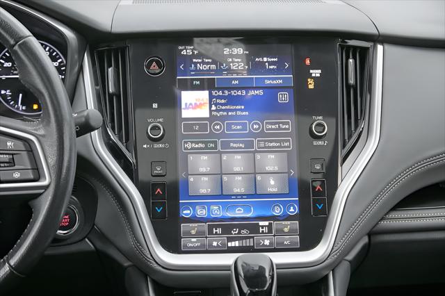 2023 Subaru Outback Onyx Edition