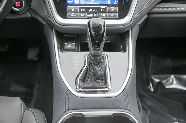 2023 Subaru Outback Onyx Edition