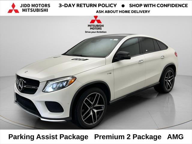 2017 Mercedes-Benz GLE AMG GLE 43 4MATIC for sale in Des Plaines, IL