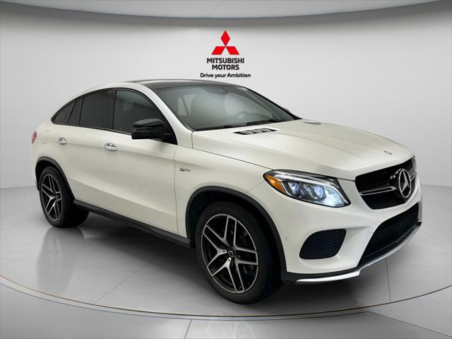 2017 Mercedes-Benz GLE AMG GLE 43 4MATIC