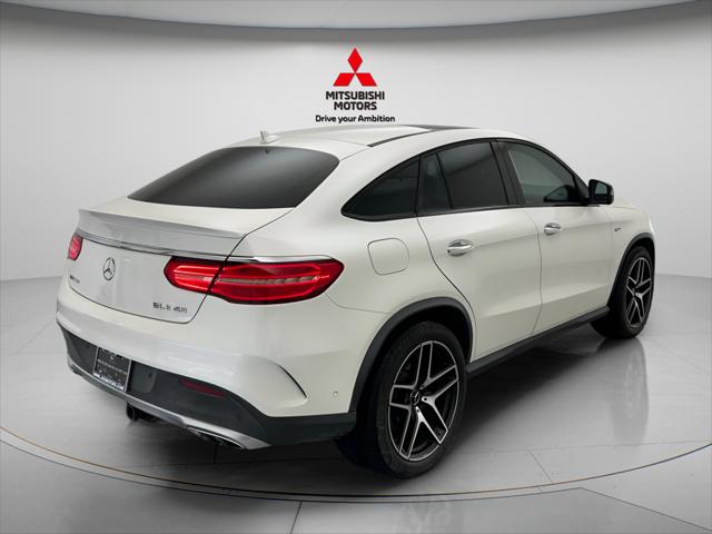 2017 Mercedes-Benz GLE AMG GLE 43 4MATIC