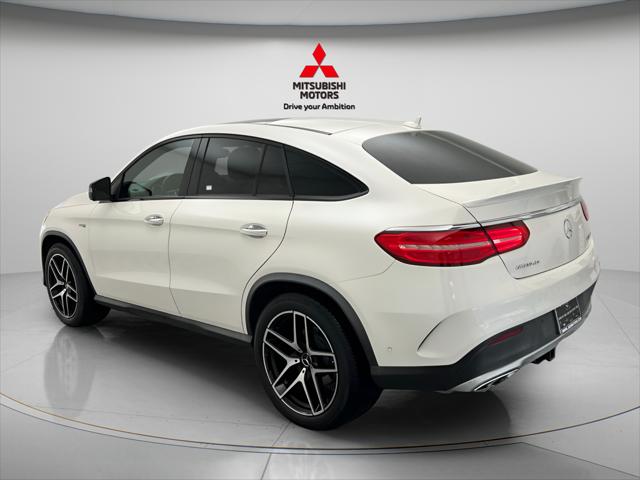 2017 Mercedes-Benz GLE AMG GLE 43 4MATIC