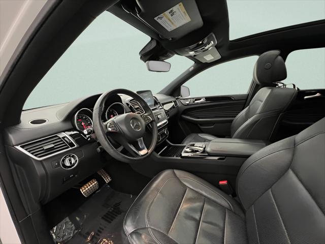 2017 Mercedes-Benz GLE AMG GLE 43 4MATIC