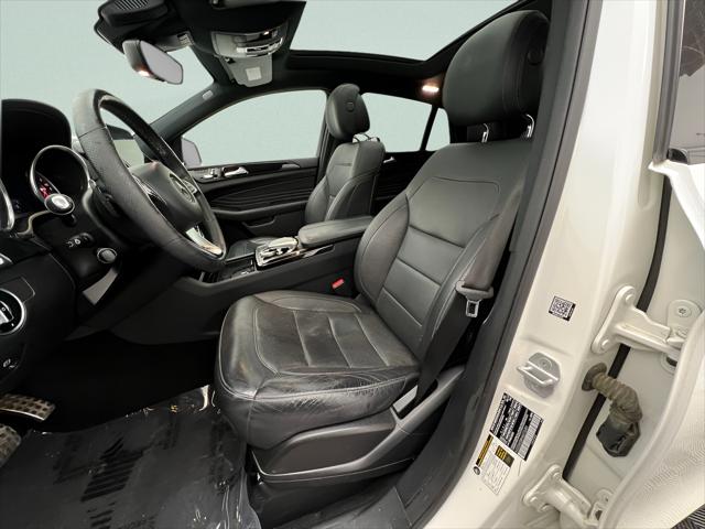 2017 Mercedes-Benz GLE AMG GLE 43 4MATIC