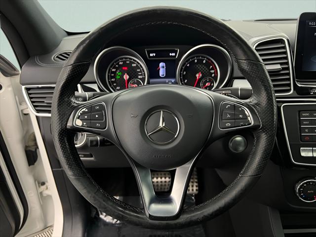 2017 Mercedes-Benz GLE AMG GLE 43 4MATIC