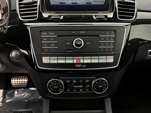 2017 Mercedes-Benz GLE AMG GLE 43 4MATIC