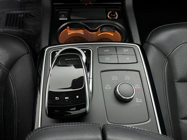 2017 Mercedes-Benz GLE AMG GLE 43 4MATIC