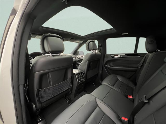 2017 Mercedes-Benz GLE AMG GLE 43 4MATIC