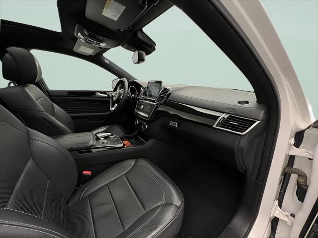 2017 Mercedes-Benz GLE AMG GLE 43 4MATIC