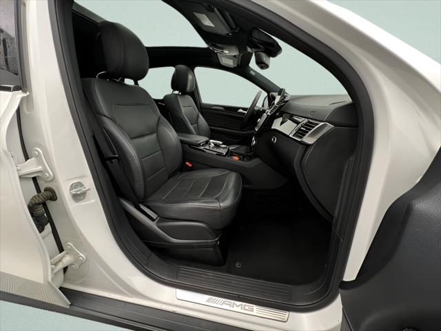 2017 Mercedes-Benz GLE AMG GLE 43 4MATIC