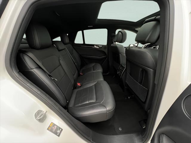 2017 Mercedes-Benz GLE AMG GLE 43 4MATIC