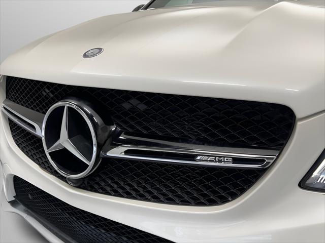 2017 Mercedes-Benz GLE AMG GLE 43 4MATIC
