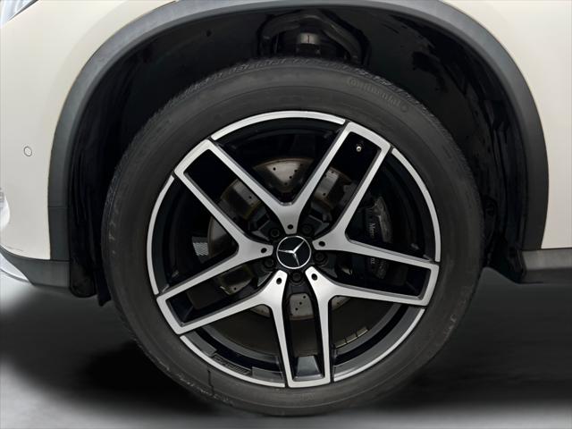 2017 Mercedes-Benz GLE AMG GLE 43 4MATIC